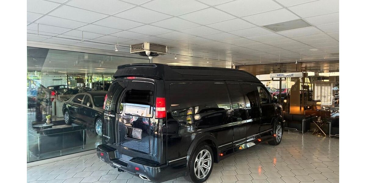 Chevrolet Express 76.400 km 54.900 &euro; Barmstedt 25355