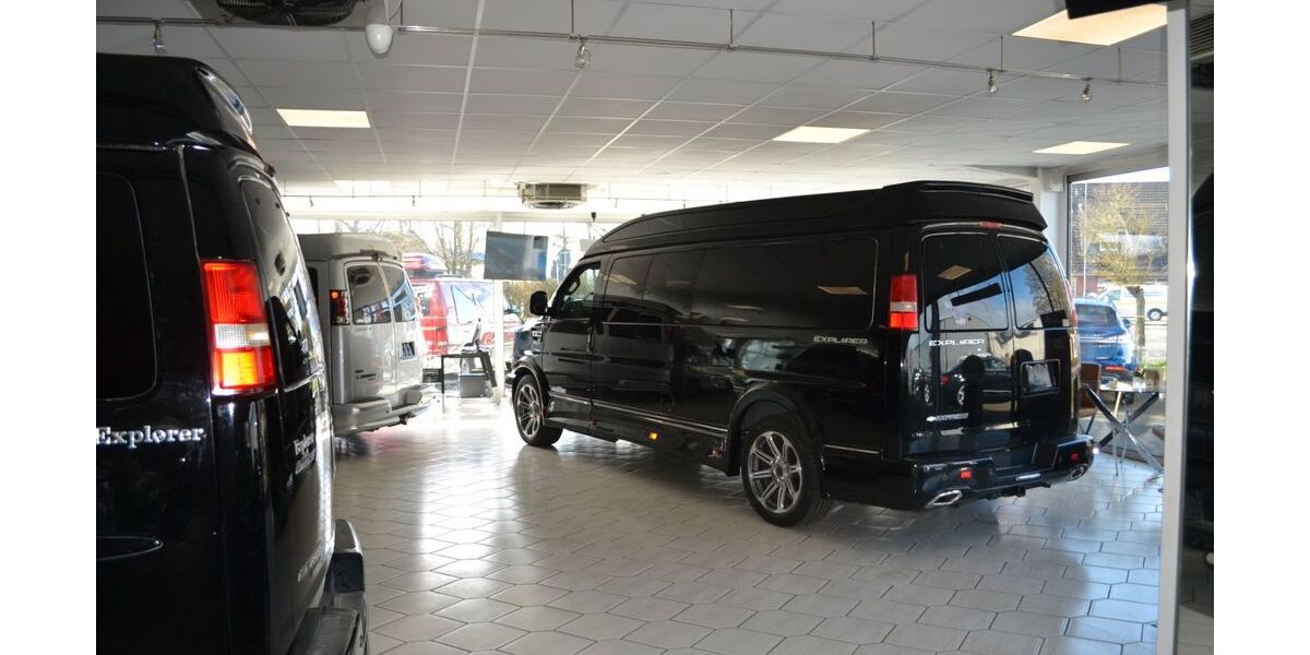 Chevrolet Express 76.400 km 69.900 &euro; Barmstedt 25355