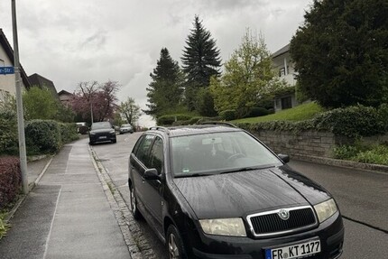 Skoda Fabia 341.000 km 1.300 € Müllheim 79379