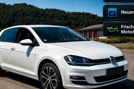 VW Golf 168.000 km 8.800 &euro; Biedenkopf 35216