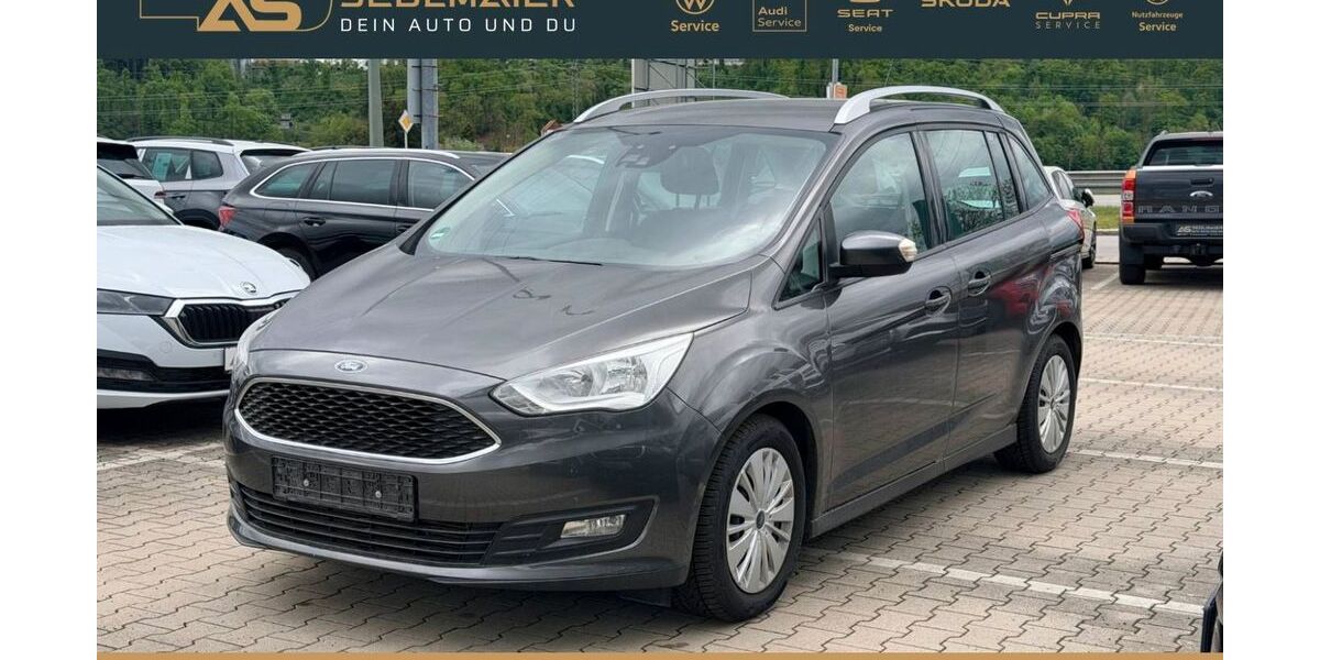 Ford C-Max 153.914 km 5.990 &euro; Eching i. Ndb. 84174