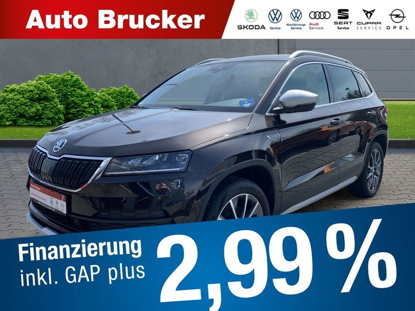 Skoda Karoq 96.580 km 25.780 € Marktredwitz 95615