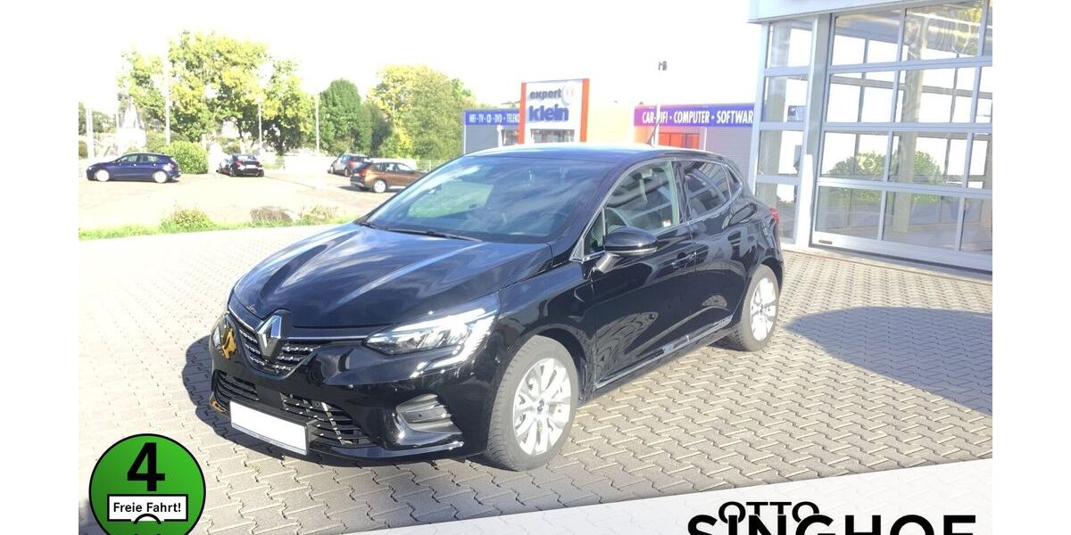 Renault Clio 20.000 km 21.990 € Nastätten 56355