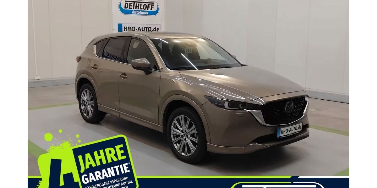 Mazda CX-5 18.800 km 35.910 &euro; Rostock 18106