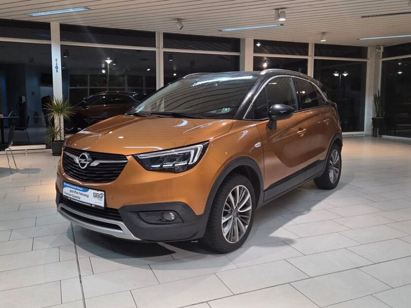 Opel Crossland (X) 90.000 km 12.300 € Selters 56242