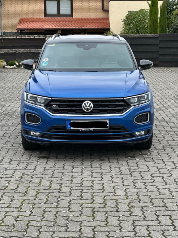 VW T-Roc 126.000 km 22.999 € Osthofen 67574