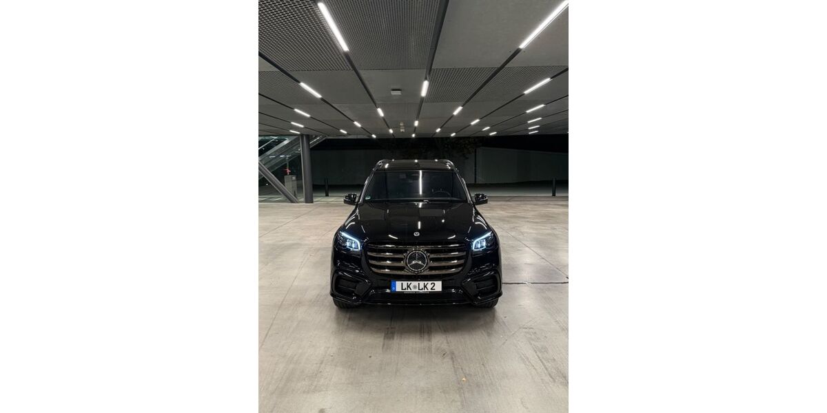 Mercedes-Benz GLS 350 22.500 km 94.000 &euro; Minden 32429