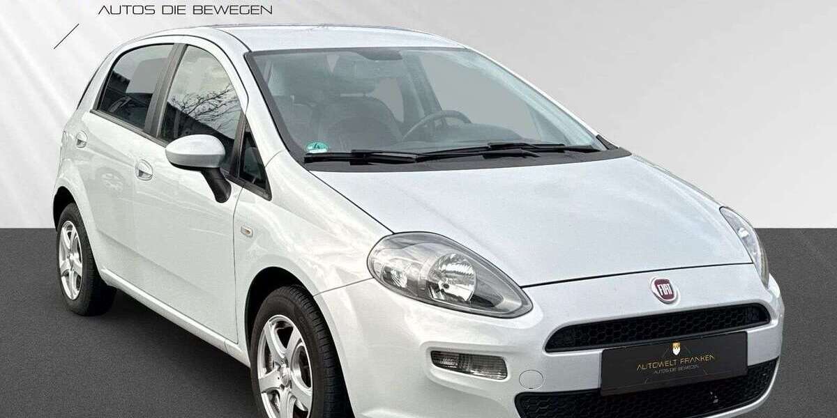 Fiat Punto 133.000 km 3.750 &euro; Nürnberg 90441