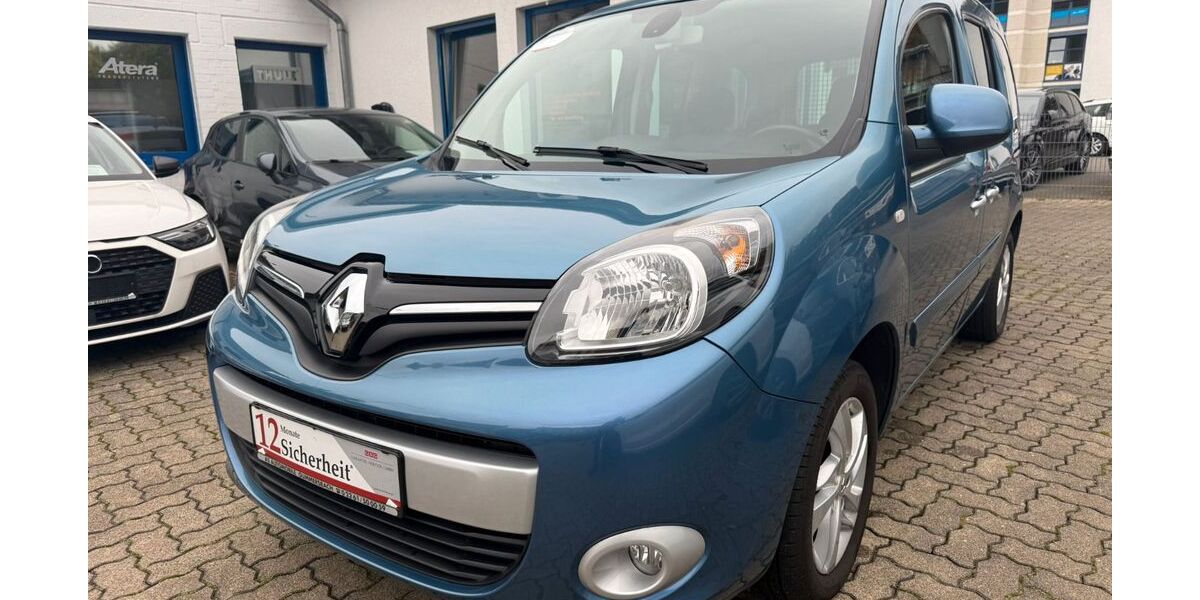 Renault Kangoo 127.000 km 13.749 &euro; Gummersbach (Zwischen Toom Markt und ATU) 51645