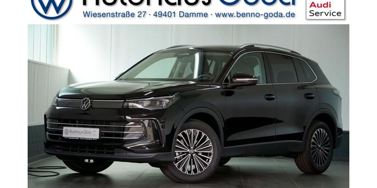 VW Tiguan 9.990 km 44.950 &euro; Damme 49401