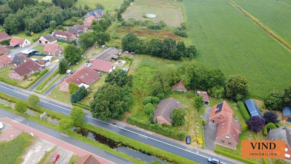 Grundstück Rhauderfehn - 406.900&euro; | Angebot:27102023