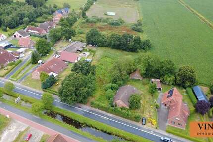 Grundstück Rhauderfehn - 459.000&euro; | Angebot:27102023