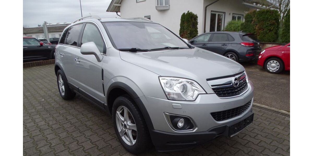Opel Antara 112.987 km 9.290 &euro; Rodgau 63110