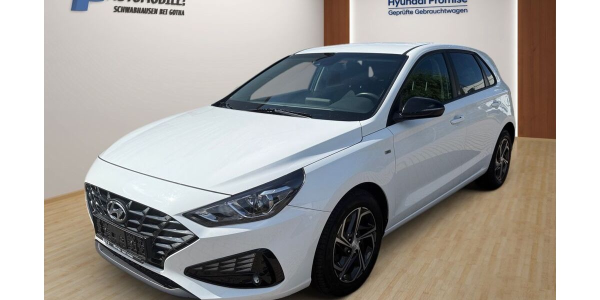Hyundai i30 52.000 km 17.990 &euro; Schwabhausen 99869