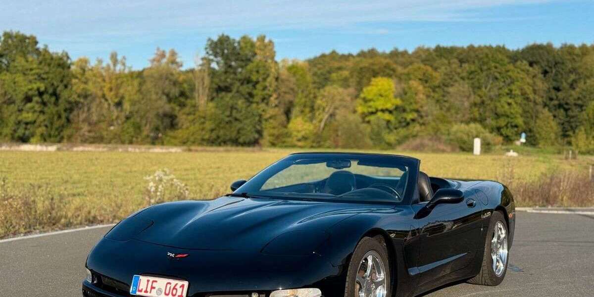 Corvette C5 76.500 km 29.999 € Altenkunstadt 96264