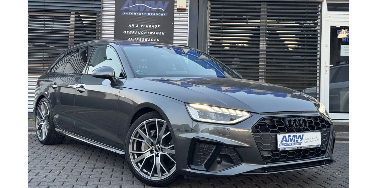 Audi A4 109.900 km 28.600 &euro; Aßlar OT Werdorf 35614