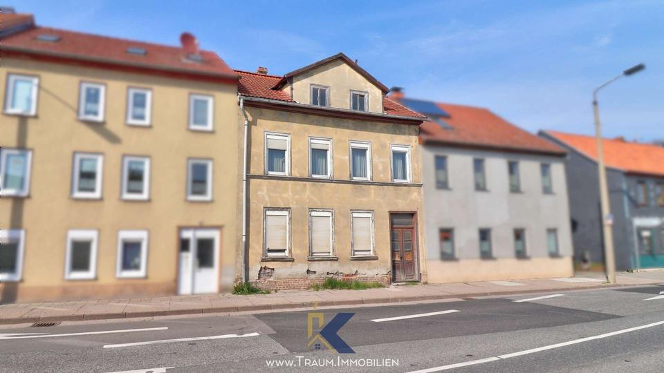 Grundstück Bad Langensalza - 5.000&euro; | Angebot:25274564