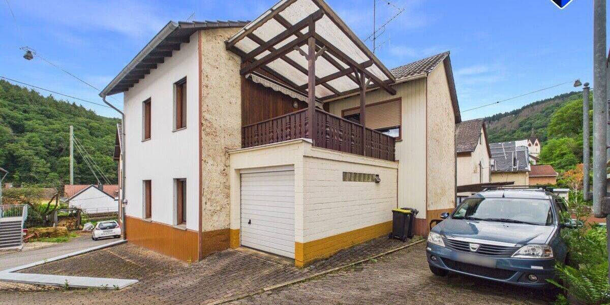 Einfamilienhaus Mettlach / Saarhölzbach Saarhölzbach - 7 Zimmer, 148 m&sup2;, 125.000&euro; | Angebot:26859033