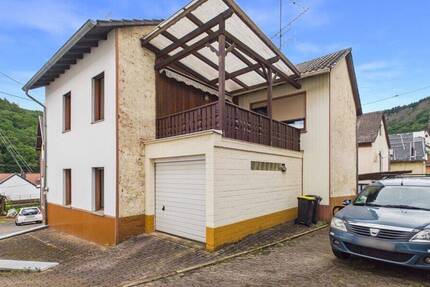 Haus Mettlach / Saarhölzbach Saarhölzbach - 7 Zimmer, 148 m&sup2;, 125.000&euro; | Angebot:26859033