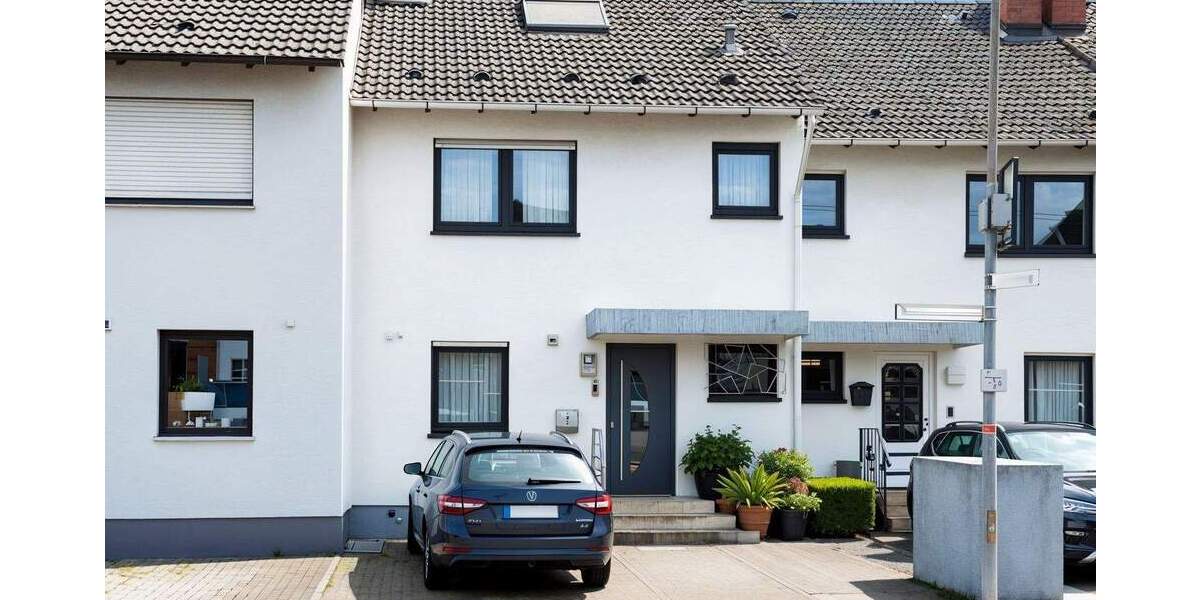 Reihenmittelhaus Ketsch - 5 Zimmer, 153 m&sup2;, 498.000&euro; | Angebot:25676579