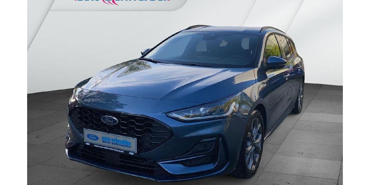 Ford Focus 12.800 km 24.990 &euro; Leipzig 04129