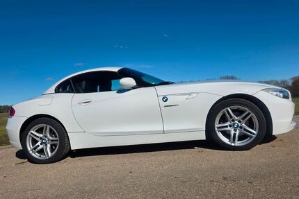 BMW Z4 91.000 km 16.300 &euro; Böbingen 73560