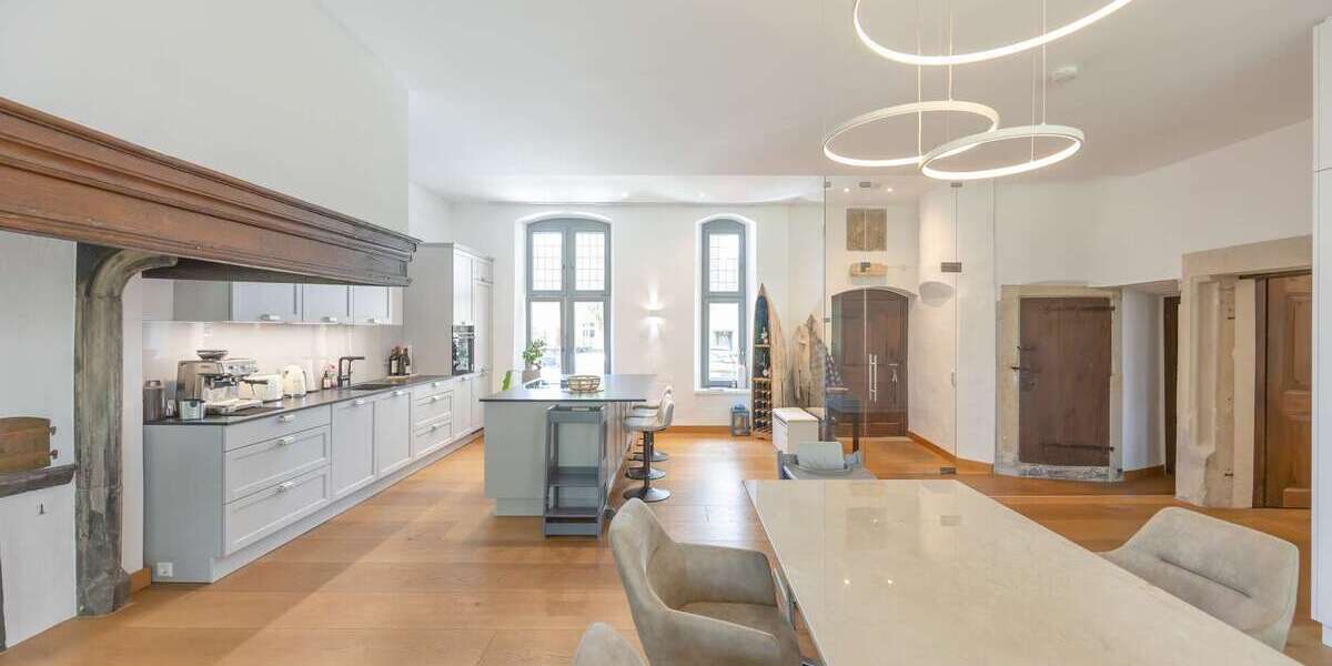 Etagenwohnung Horstmar - 3 Zimmer, 135 m&sup2;, 1.225&euro; | Angebot:27120822