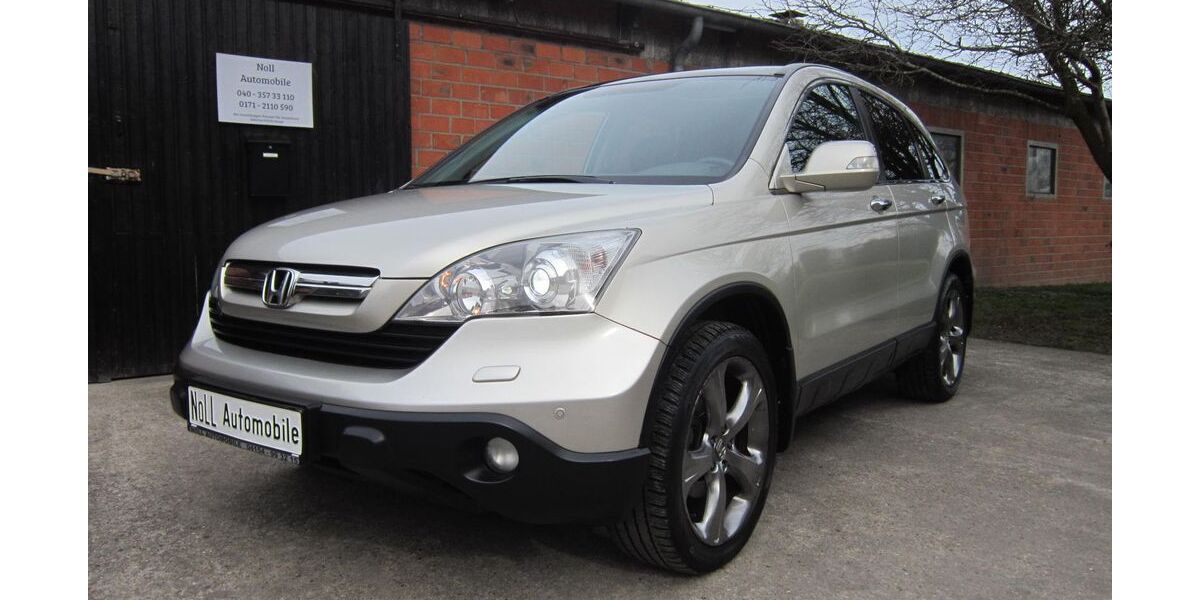 Honda CR-V 126.370 km 6.950 &euro; Brunsbek 22946