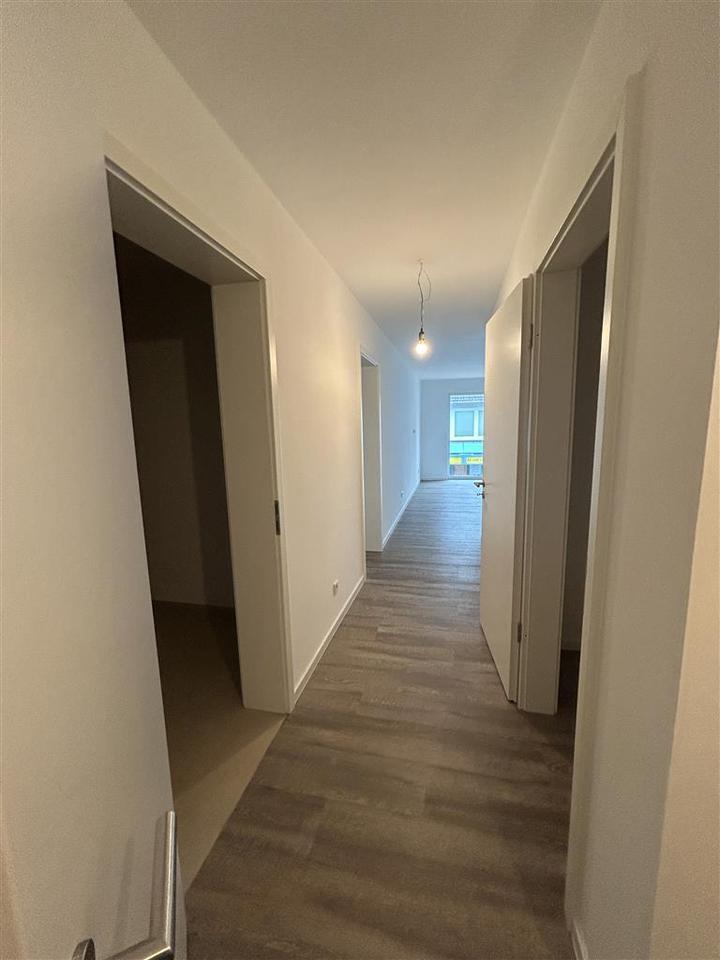 Neubau Etagenwohnung im Zentrum für Singles oder Paare zimmer