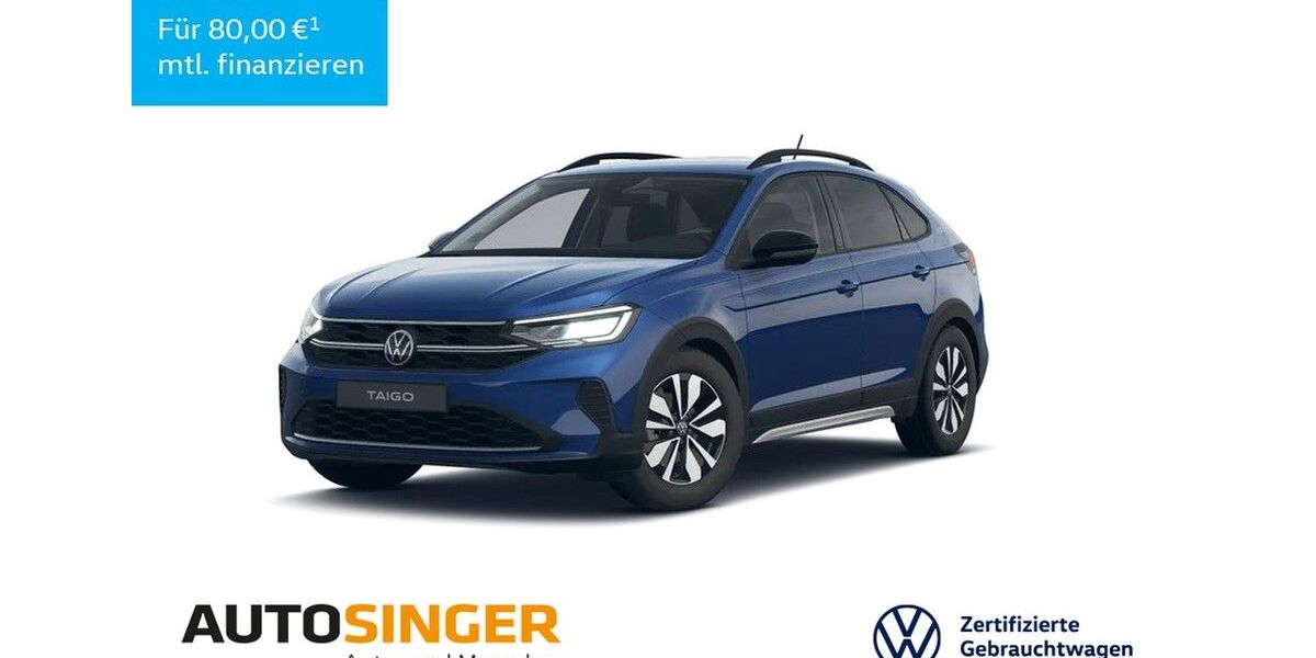 VW Taigo 10.900 km 23.380 &euro; Marktoberdorf 87616