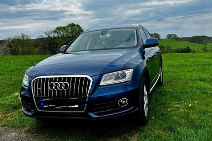 Audi Q5 260.800 km 16.250 &euro; Ruppichteroth 53809