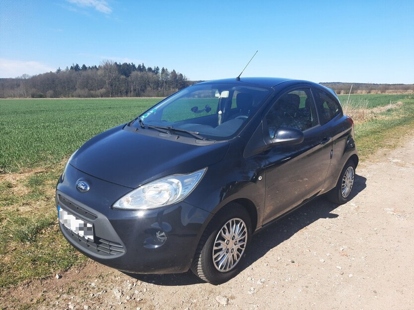 Ford Ka 161.000 km 2.100 € Aukrug 24613
