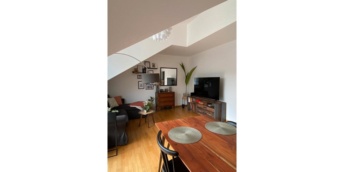 Dachgeschoßwohnung Konz - 2 Zimmer, 48 m&sup2;, 199.000&euro; | Angebot:26958354