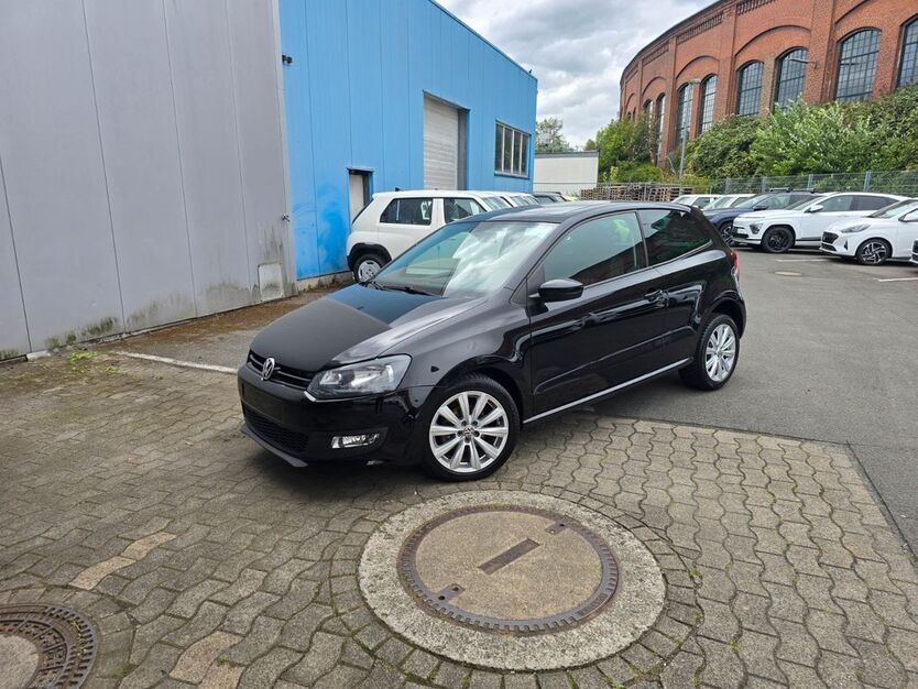 VW Polo 134.847 km 6.990 € Bielefeld 33609