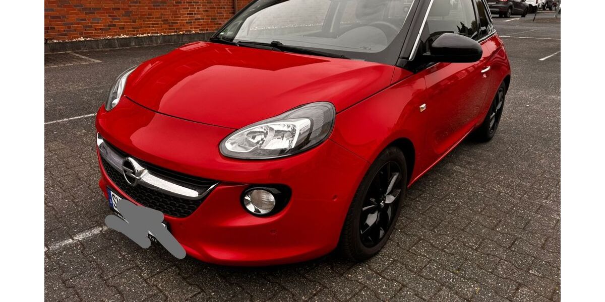 Opel Adam 147.930 km 6.900 &euro; Bonn 53227