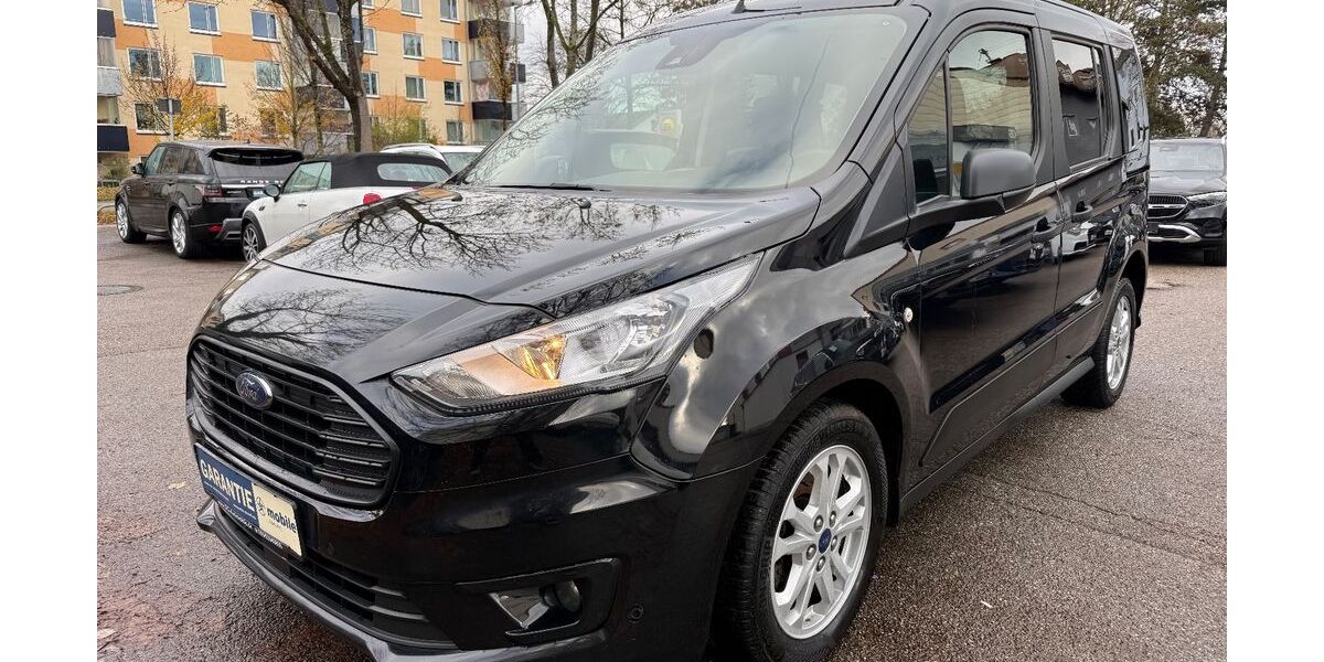 Ford Tourneo Connect 161.670 km 13.900 € München 81243