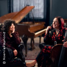 Dialogues - Noémie Raymond & Zhenni Li-Cohen