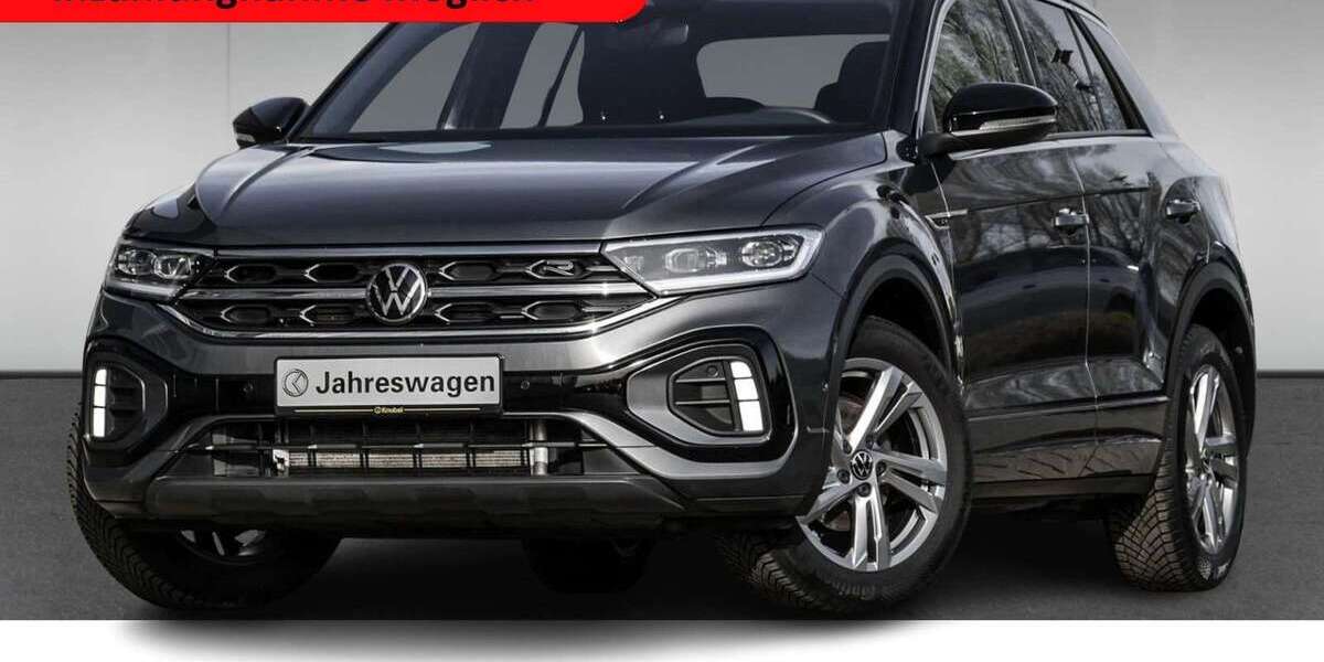 VW T-Roc 14.031 km 30.880 &euro; Beckum 59269