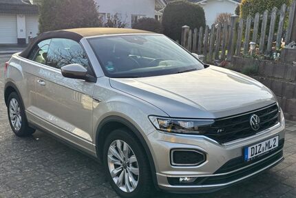 VW T-Roc 35.000 km 23.900 &euro; Gückingen 65558