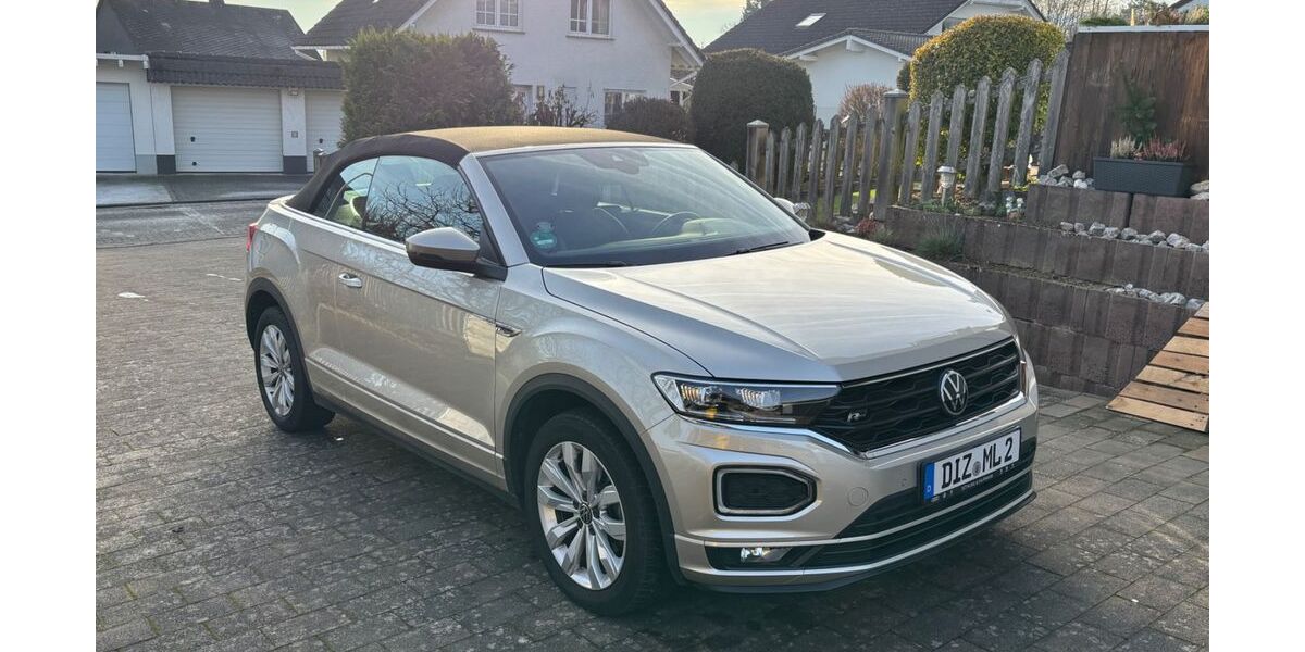 VW T-Roc 35.000 km 25.250 &euro; Gückingen 65558