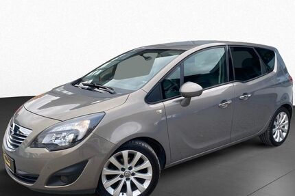 Opel Meriva 66.630 km 7.390 € Dasing 86453