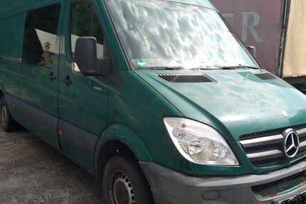 Mercedes-Benz Sprinter 403.403 km 5.555 &euro; Frankfurt 15236