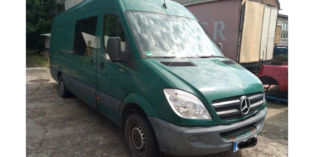 Mercedes-Benz Sprinter 403.403 km 5.555 &euro; Frankfurt 15236