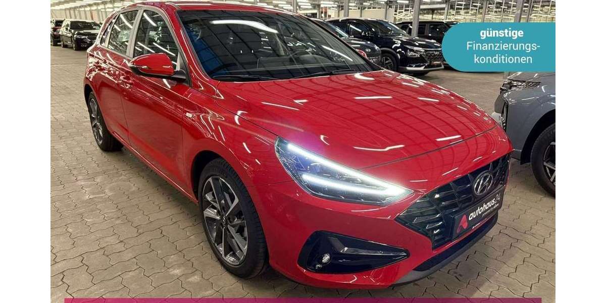 Hyundai i30 11.187 km 19.990 &euro; Ludwigsfelde bei Berlin 14974