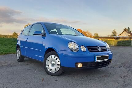 VW Polo 37.000 km 4.290 € Plauen 08529