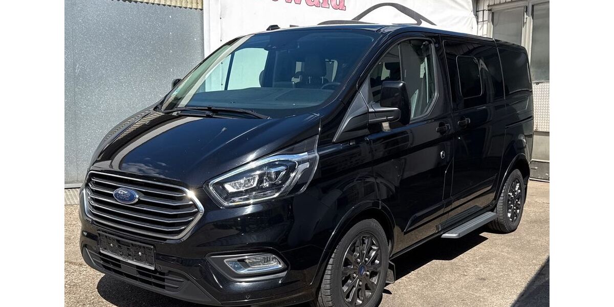 Ford Tourneo Custom 239.000 km 21.550 &euro; Köln 51065