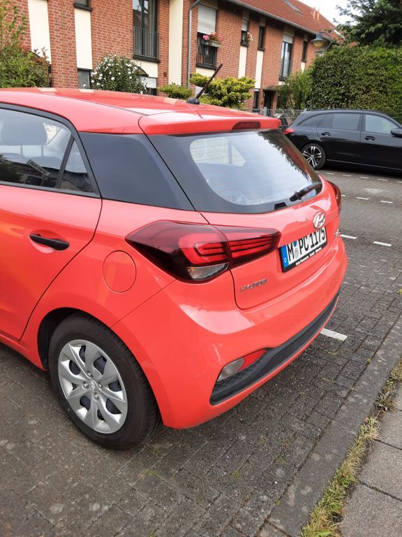 Hyundai i20 29.000 km 6.500 € Hürth 50354