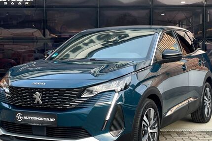 Peugeot 3008 18.334 km 20.800 &euro; Saarbrücken 66117
