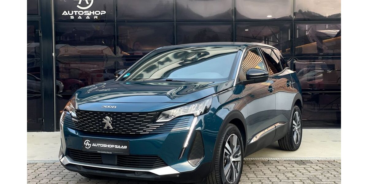 Peugeot 3008 18.334 km 20.800 &euro; Saarbrücken 66117
