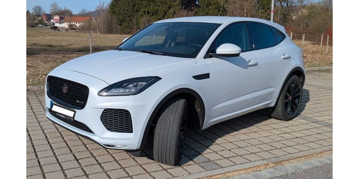 Jaguar E-Pace 79.500 km 22.950 &euro; Zwiesel 94227
